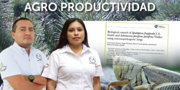 Destaca la UAT en investigaciones sobre el control biológico de plagas