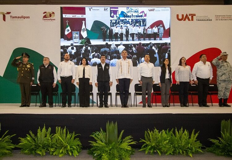 “En la UAT ni un paso atrás a conductas del pasado”: gobernador