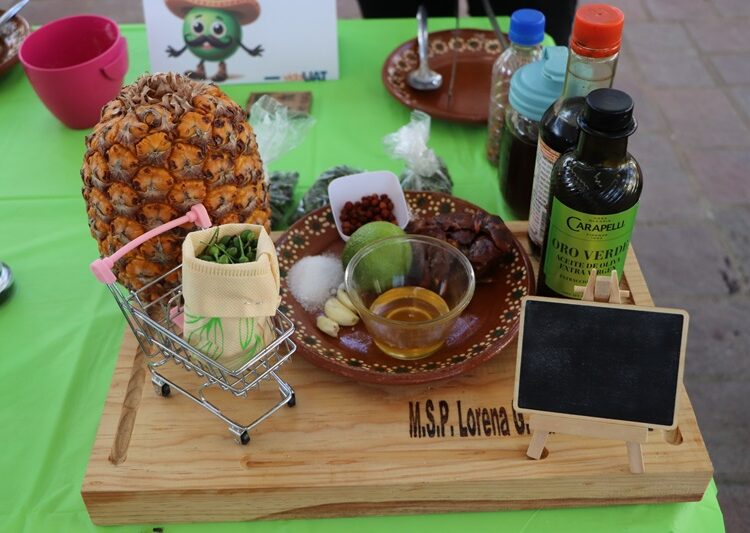 Realiza la UAT acciones para la conservación y aprovechamiento del chile piquín