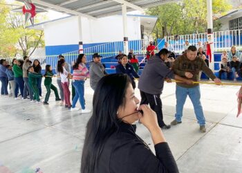 La Secretaría de Educación en Tamaulipas fomenta la integración de la comunidad educativa