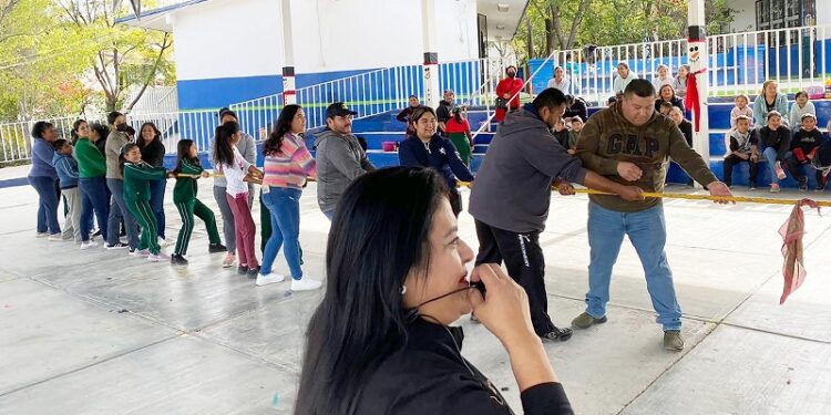La Secretaría de Educación en Tamaulipas fomenta la integración de la comunidad educativa