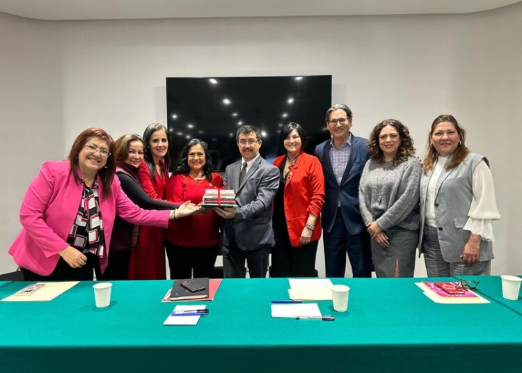 Rector y diputados federales reafirman lazos para impulsar el desarrollo de la UAT