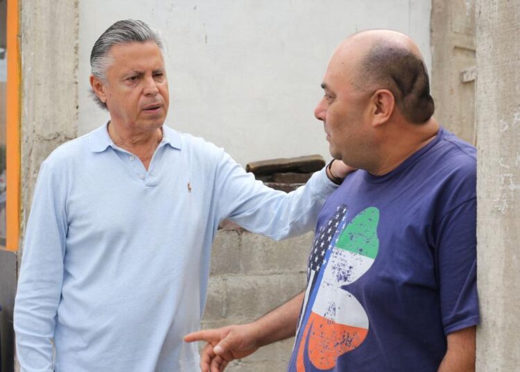 Nueva jornada de atención ciudadana en el norte de Tampico.