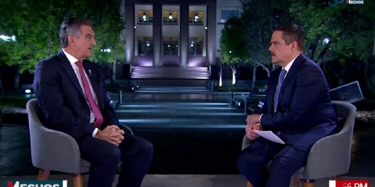 “Hay presupuesto para la 2da. del Acueducto” : AVA en Hechos