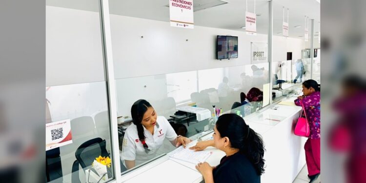 Abre IPSSET trámite para Préstamo de Útiles Escolares