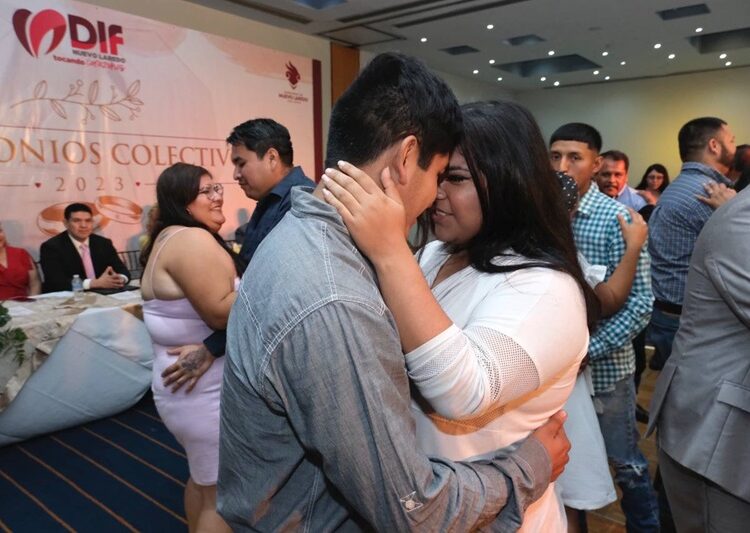 Abre Sistema DIF NLD convocatoria para campaña de matrimonios colectivos 2024