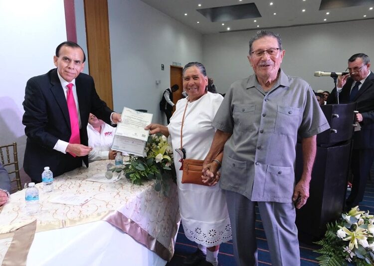 Abre Sistema DIF NLD convocatoria para campaña de matrimonios colectivos 2024