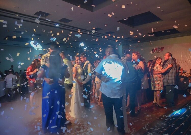 Abre Sistema DIF NLD convocatoria para campaña de matrimonios colectivos 2024