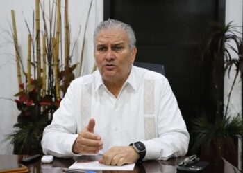 Alerta Salud de Tamaulipas por riesgo de sarampión entre los migrantes