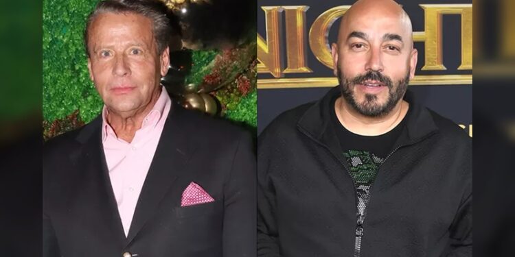 Agresiones entre Alfredo Adame y Lupillo en “La Casa de los Famosos”