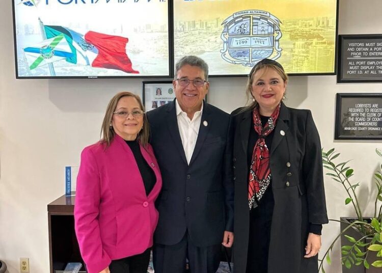 Altamira se hace presente en 26va Conferencia Interamericana en Miami