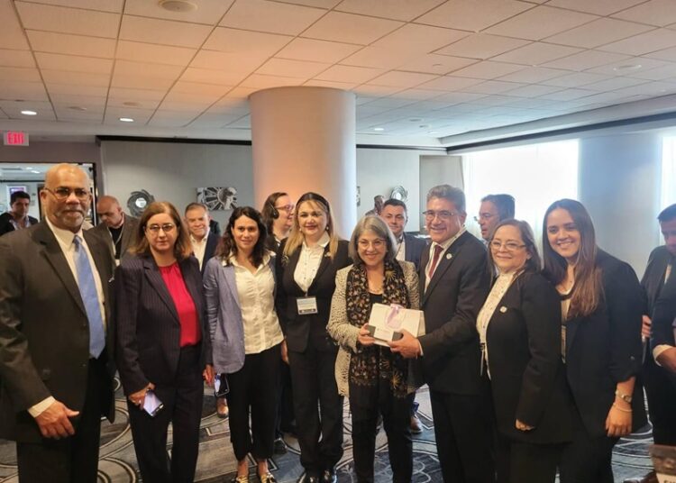 Altamira se hace presente en 26va Conferencia Interamericana en Miami