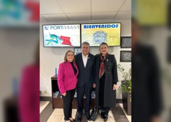 Altamira se hace presente en 26va Conferencia Interamericana en Miami