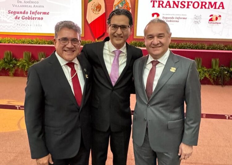 Altamira y Ciudad Madero hermanadas por la transformación de la Zona Sur de Tamaulipas