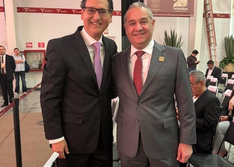 Altamira y Ciudad Madero hermanadas por la transformación de la Zona Sur de Tamaulipas