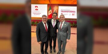 Altamira y Ciudad Madero hermanadas por la transformación de la Zona Sur de Tamaulipas