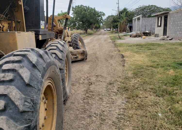 Amplía Municipio de Victoria programa de bacheo a más colonias