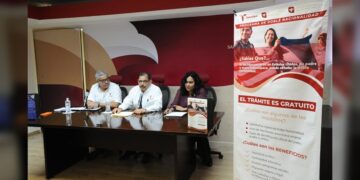 Anuncian Feria del Pasaporte Americano y Programa Estatal de Doble Nacionalidad