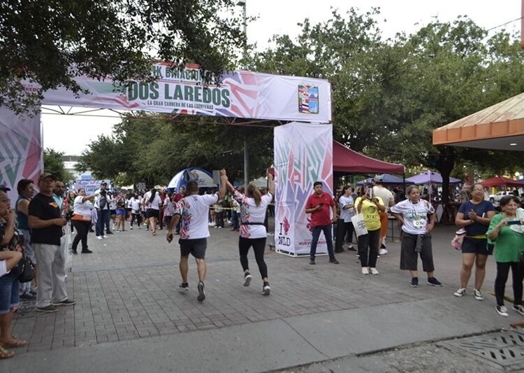 Apoya NLD a participantes sin visa para participar en maratón binacional