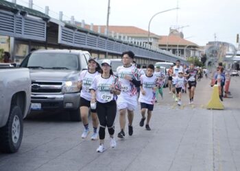 Apoya NLD a participantes sin visa para participar en maratón binacional