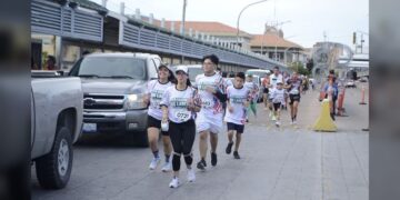 Apoya NLD a participantes sin visa para participar en maratón binacional