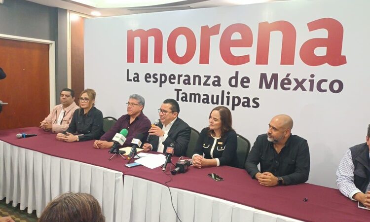 Armando Martínez Manríquez, candidato de MORENA a la alcaldía de Altamira