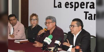 Armando Martínez Manríquez, candidato de MORENA a la alcaldía de Altamira