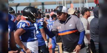 Asume César Gallegos el mando de Correcaminos UAT Liga Mayor ONEFA