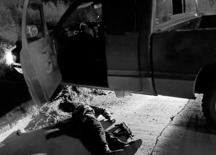 Ataque a Guardia Estatal deja un agresor abatido