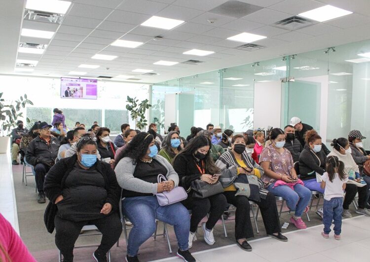 Atienden DIF Tamaulipas y Club Rotario Victoria a 230 personas con jornada médica