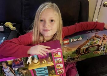 Hallaron muerta a Audrii Cunningham, niña desaparecida en TX