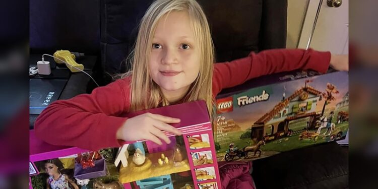 Hallaron muerta a Audrii Cunningham, niña desaparecida en TX