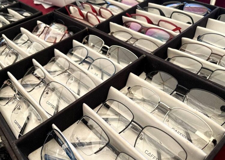 Beneficia DIF Altamira a mil personas con jornada gratuita de salud visual