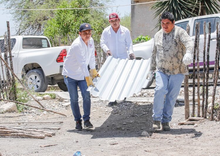 Benefició DIF Tamaulipas a miles de personas con “Transformando Familias”