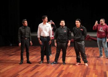 Brinda Gobierno de NLD clases de danza gratuita a jóvenes neolaredenses