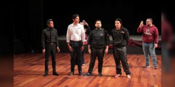 Brinda Gobierno de NLD clases de danza gratuita a jóvenes neolaredenses