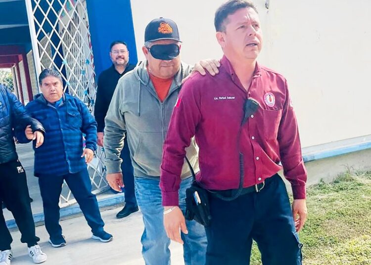 Capacita Protección Civil a docentes de preparatorias en Victoria