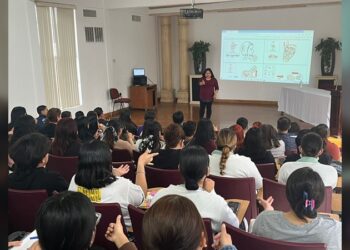 Capacita UAT en Lengua de Señas Mexicana a estudiantes de Enfermería Nuevo Laredo