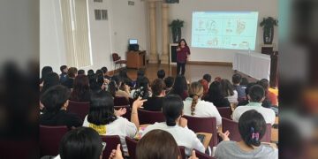 Capacita UAT en Lengua de Señas Mexicana a estudiantes de Enfermería Nuevo Laredo