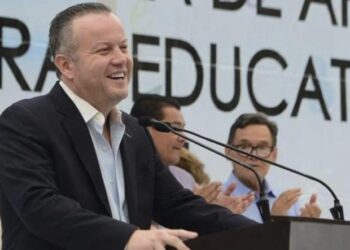 Regresa Carlos Canturosas a la escena política de Tamaulipas