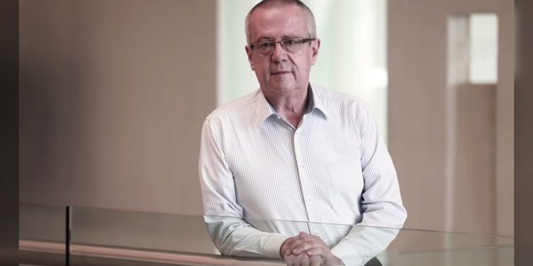 Muere Carlos Manuel Urzúa, exsecretario de Hacienda de AMLO, a los 68 años