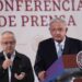 “Mi pésame a los familiares de Carlos Urzúa” : AMLO