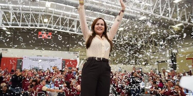 “Carmen Lilia Canturosas la número 1 en México” : Mitofsky