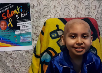 ¡Únete a la Carrera por Shanty!