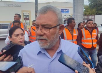 “Carretera Mante-Tula-Ocampo también será de cuota en el 2025” : Pedro Cepeda