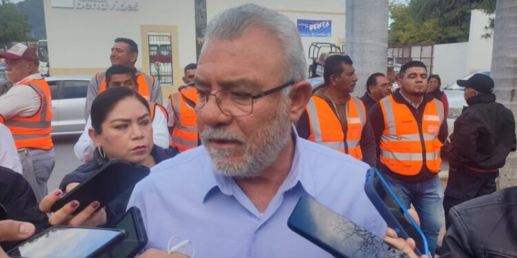 “Carretera Mante-Tula-Ocampo también será de cuota en el 2025” : Pedro Cepeda