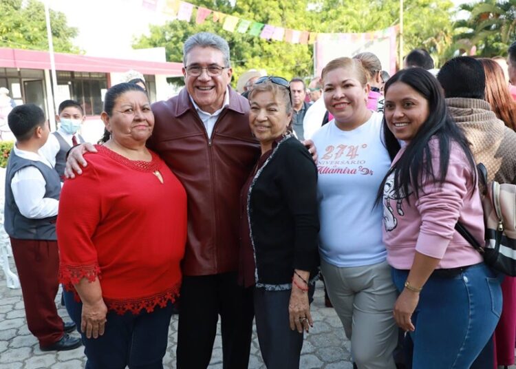 Celebra Gobierno de Altamira Centenario de Villa Cuauhtémoc