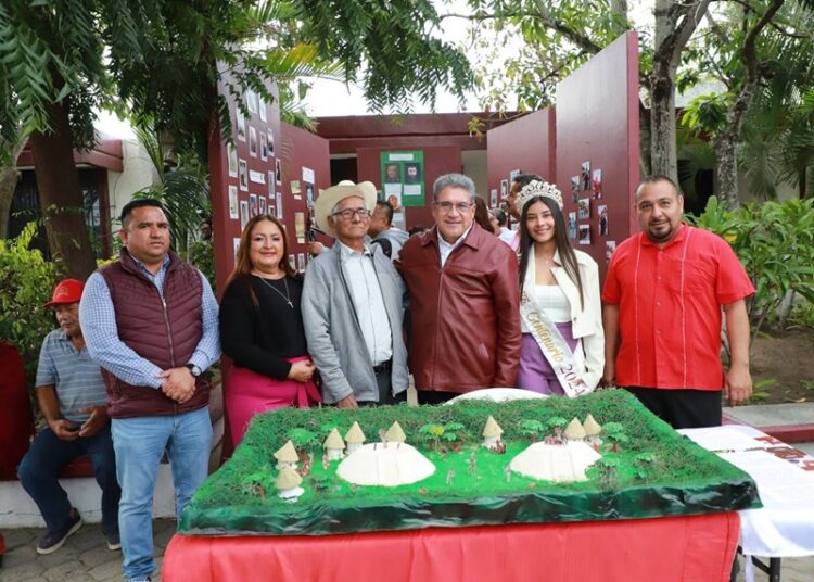 Celebra Gobierno de Altamira Centenario de Villa Cuauhtémoc