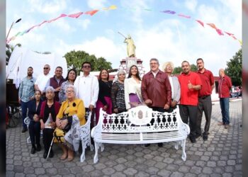 Celebra Gobierno de Altamira Centenario de Villa Cuauhtémoc