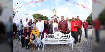 Celebra Gobierno de Altamira Centenario de Villa Cuauhtémoc
